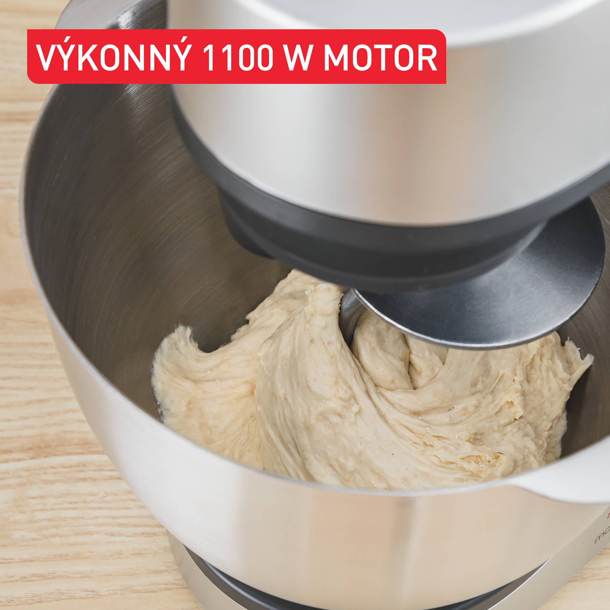 QB512D38 Masterchef Gourmet kuchyňský robot Tefal