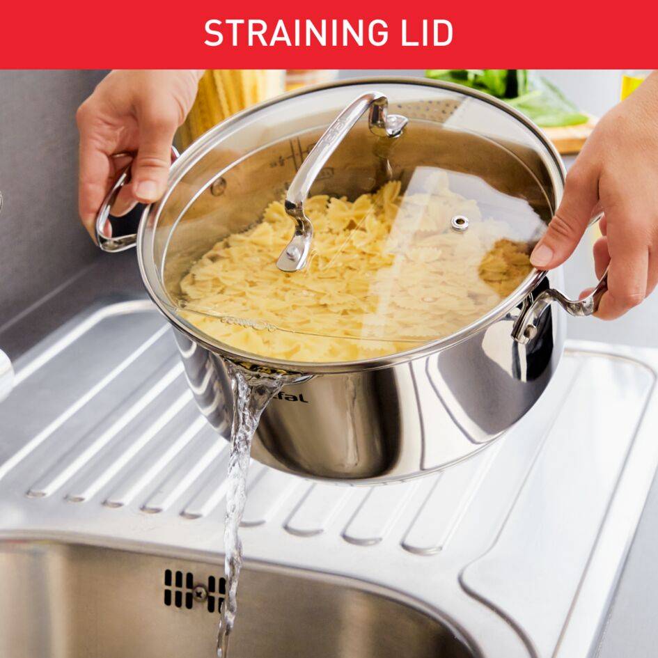 Sada nádobí Tefal Duetto+ G719S735 7 ks 16/16/20/24 cm