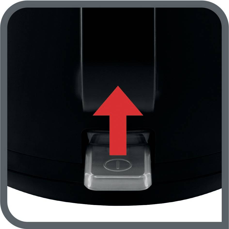 ELEMENT KO200830 černá