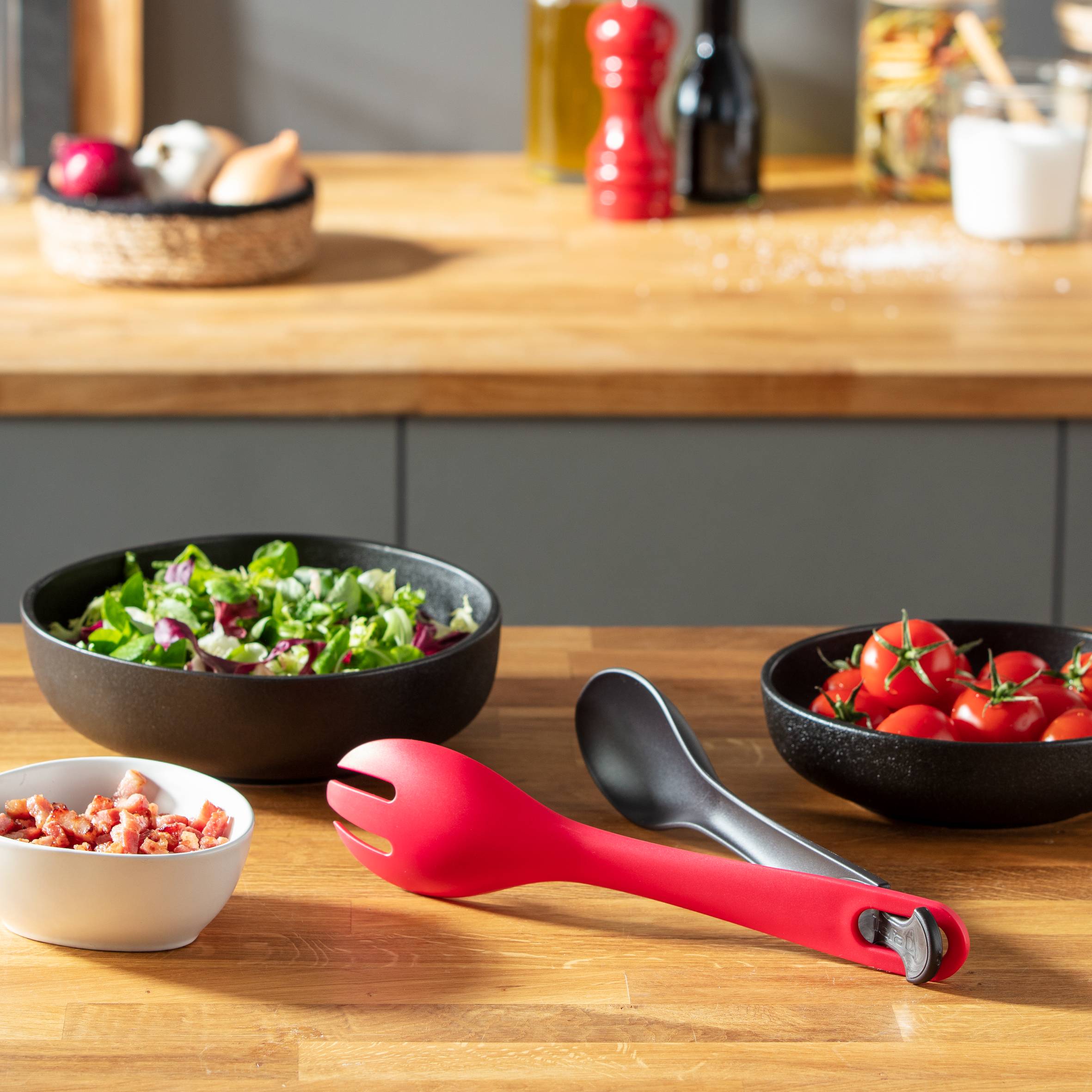 Naběračka Tefal Ingenio K2060114 Černá