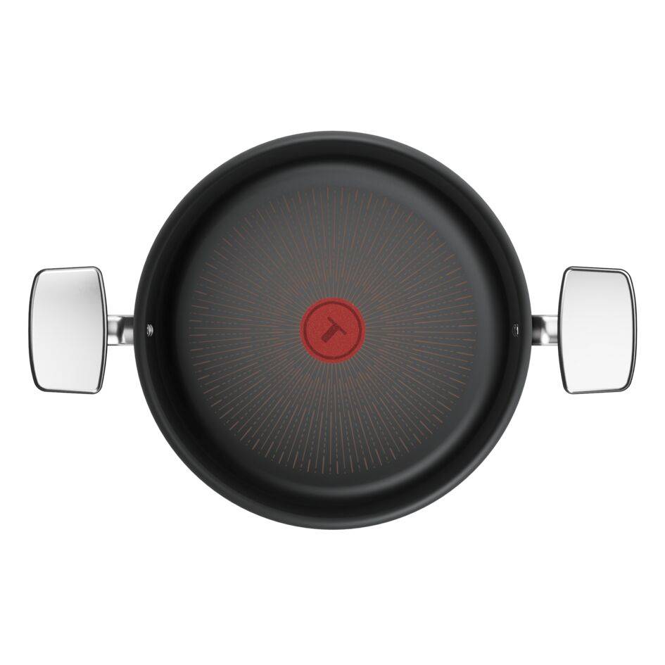 Kastrol s poklicí Tefal Excellence+ G3284653 24 cm 