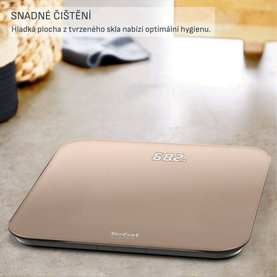 Osobní váha, Tefal Classic PP1900V0