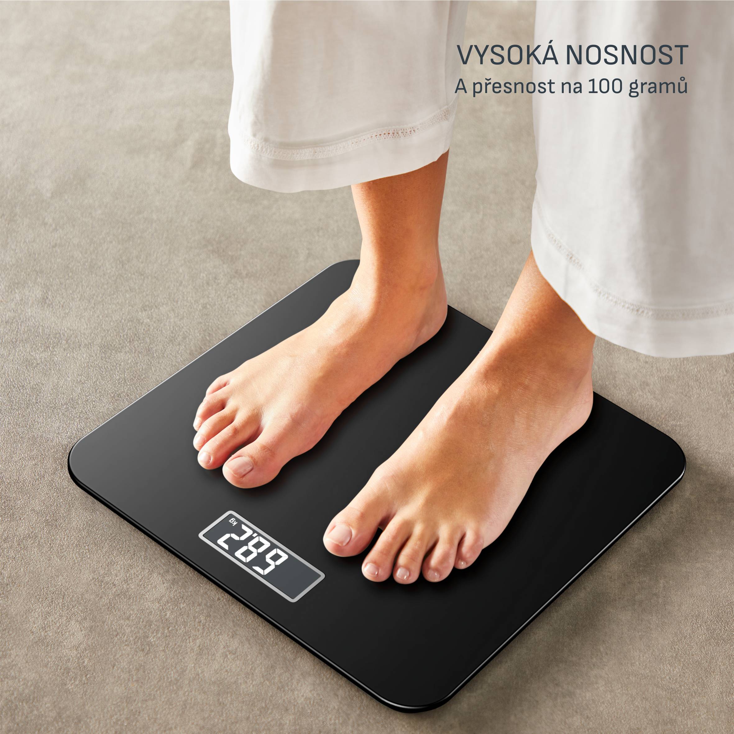 Osobní váha Tefal Premiss PP1800V0