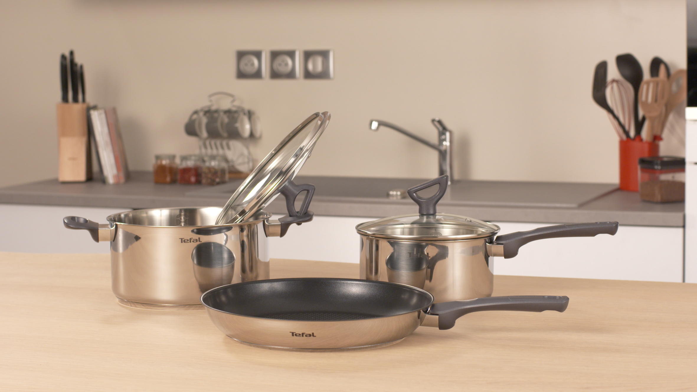 Pánev Tefal Daily Cook G7300255 20 cm