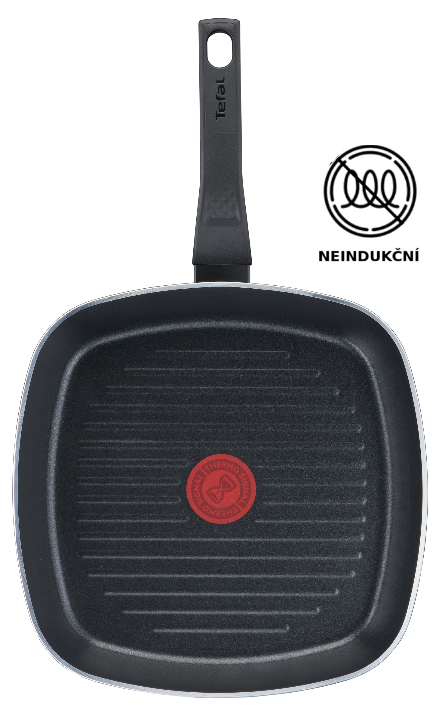 Grilovací pánev Tefal Simply Clean B5674053 26x26 cm