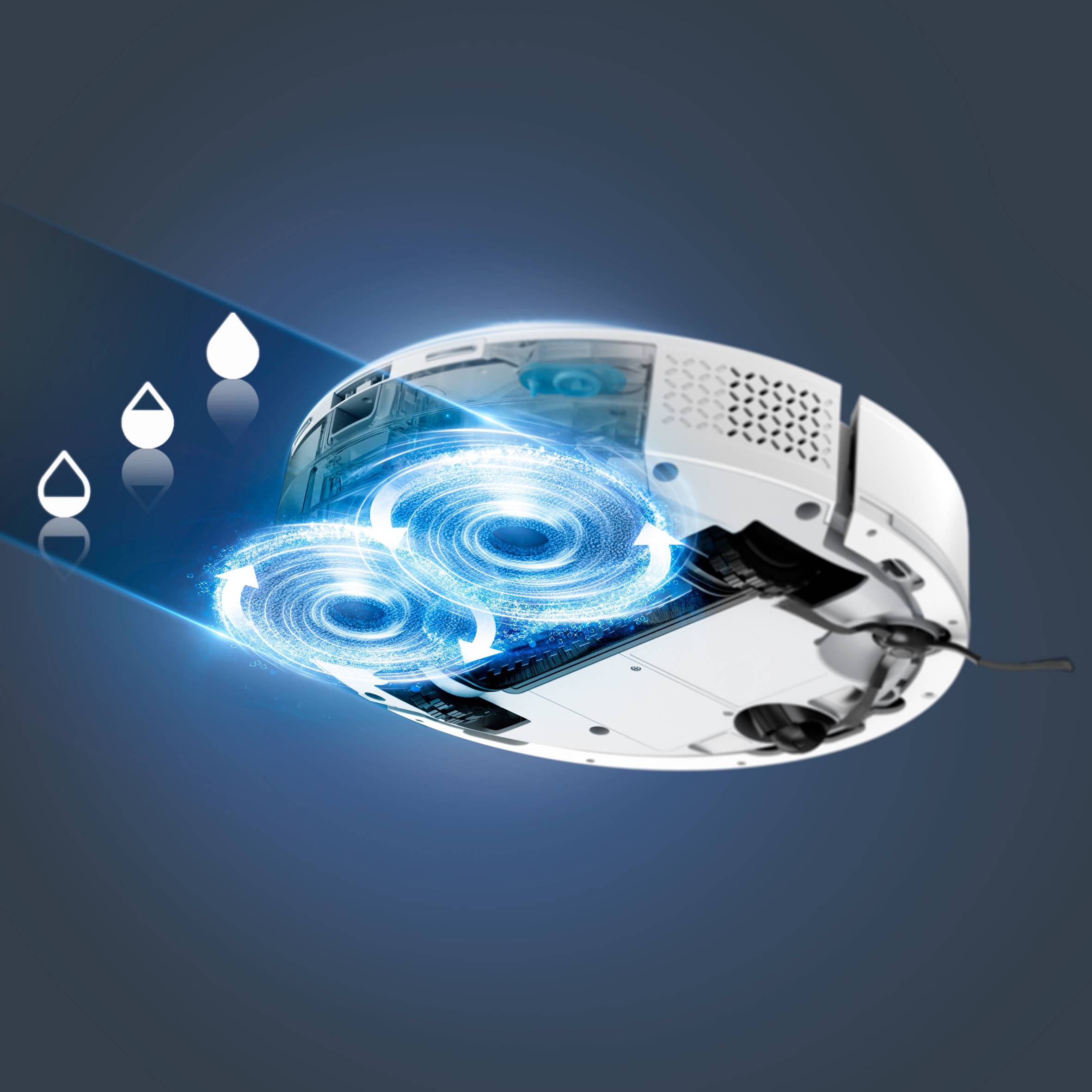 Sada 4 mopů ZR898AE3