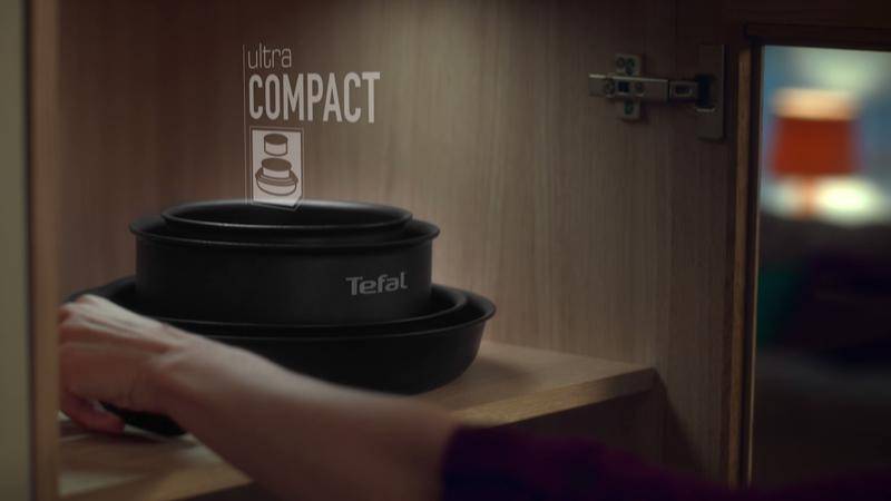 Sada nádobí Tefal Ingenio Ultimate L7649153 10 ks