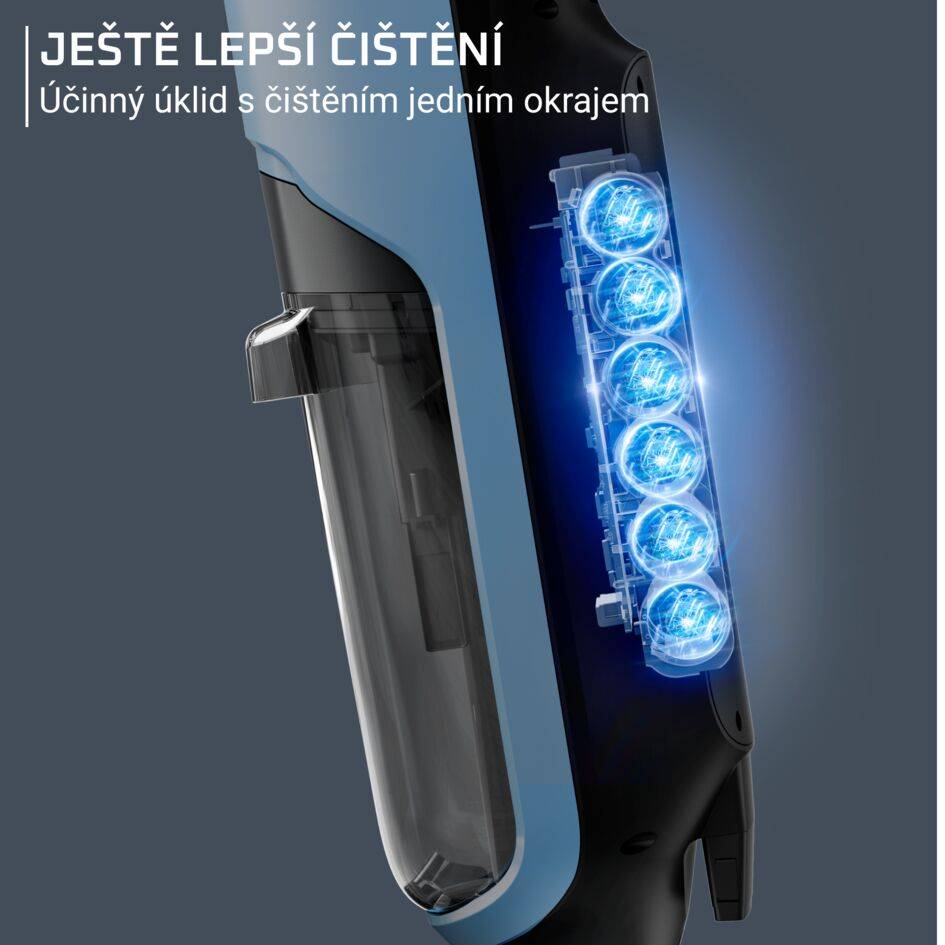 X-Clean 2, vysavač na mokré a suché vysávání 2 v 1