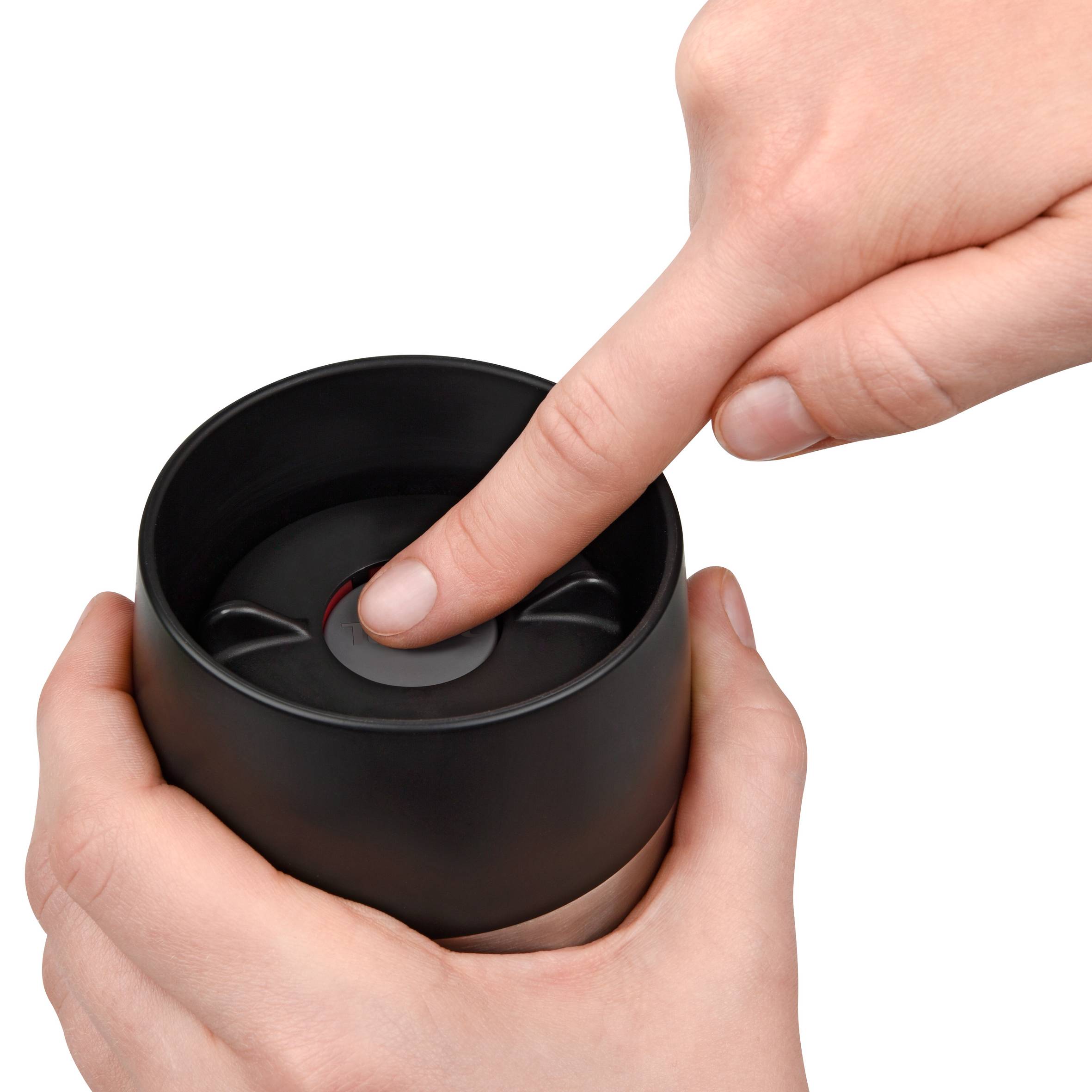 Cestovní termohrnek Tefal Travel Mug 0,36 l červený K3084114