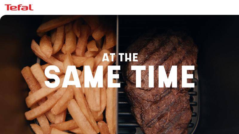 Easy Fry & Grill XXL Black