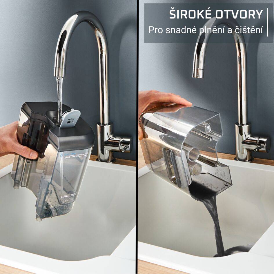 Multifunkční čistič čalounění a koberců Rowenta Clean It IN5011F0