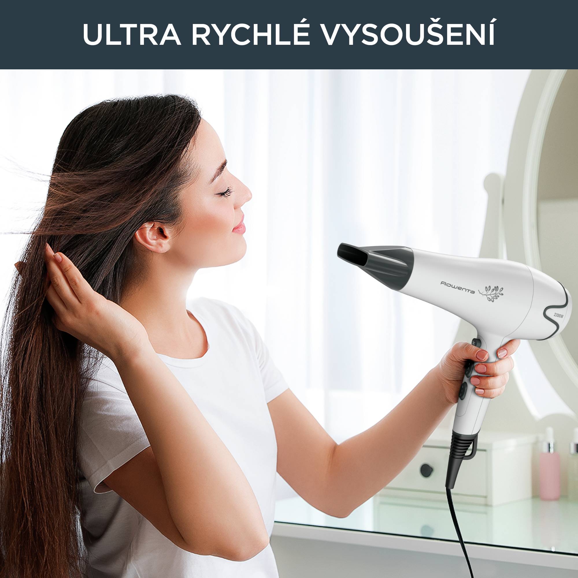 Fén na vlasy Pure Collection Motion Dry