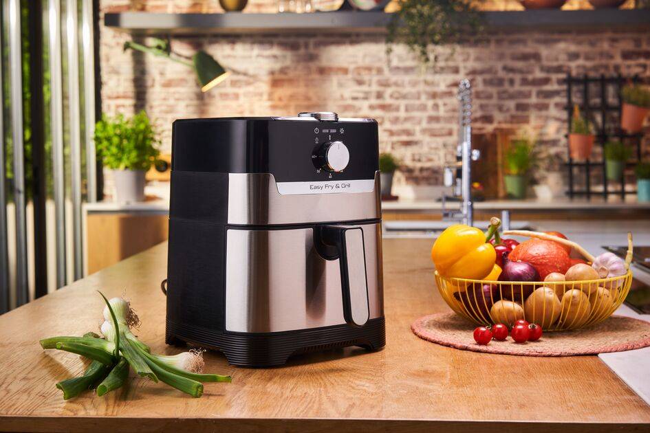 Easy Fry & Grill 2v1 Tefal EY501D15 