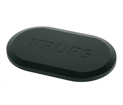 Černé víko zásobníku na kávová zrna MS-0A12857