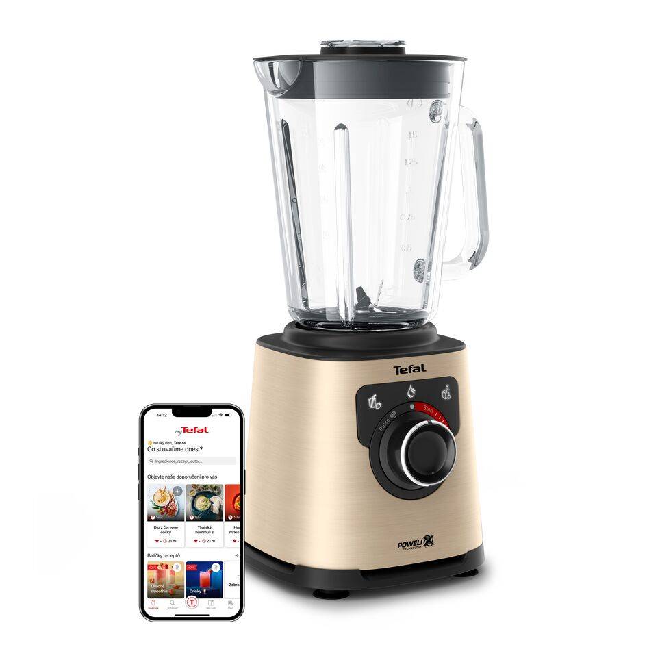 Vysokorychlostní mixér Tefal Perfectmix+ BL871A31