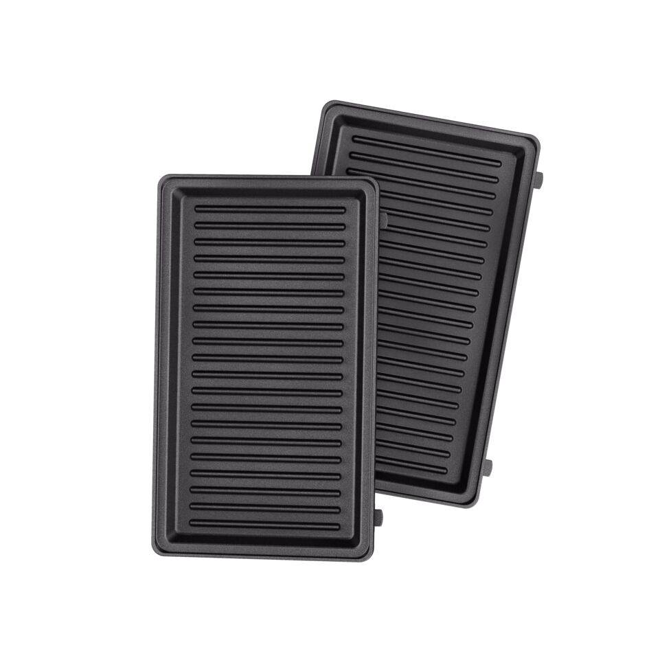 Výměnné plotýnky pro sendvičovač Tefal Snack Collection XA800312 Gril/Panini