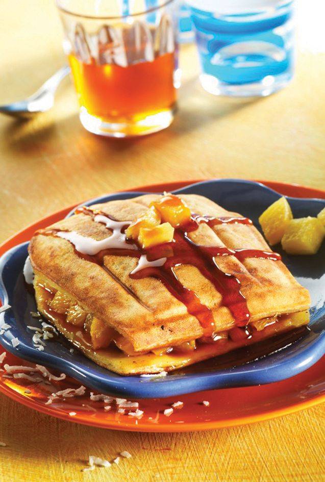 2 desky na&nbsp;tousty Snack Collection XA800112