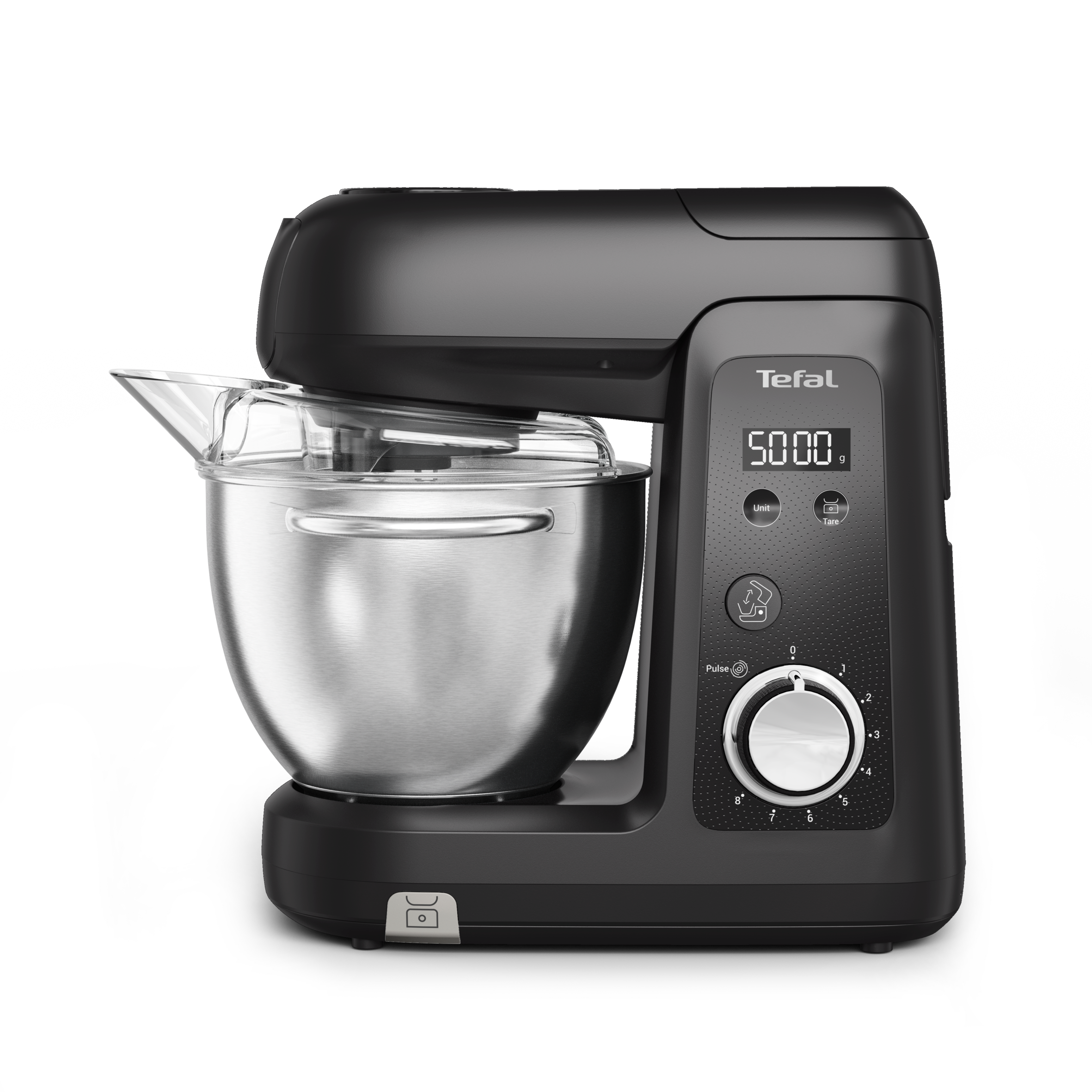Bake Partner +, Kitchen Machine, 1100W Motor, 5 Versatile Attachments