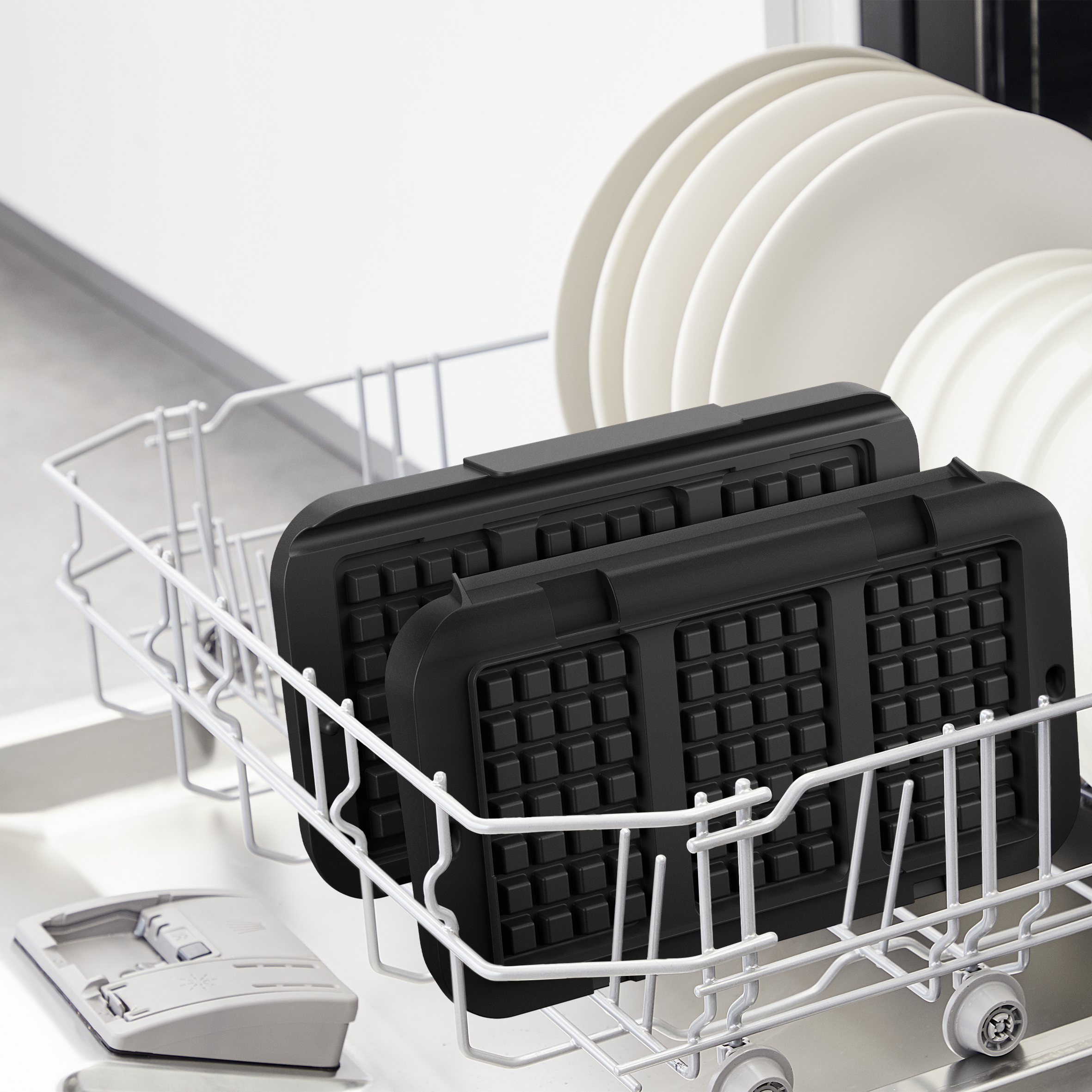 XA734810 Desky na vafle, Příslušenství Tefal OptiGrill