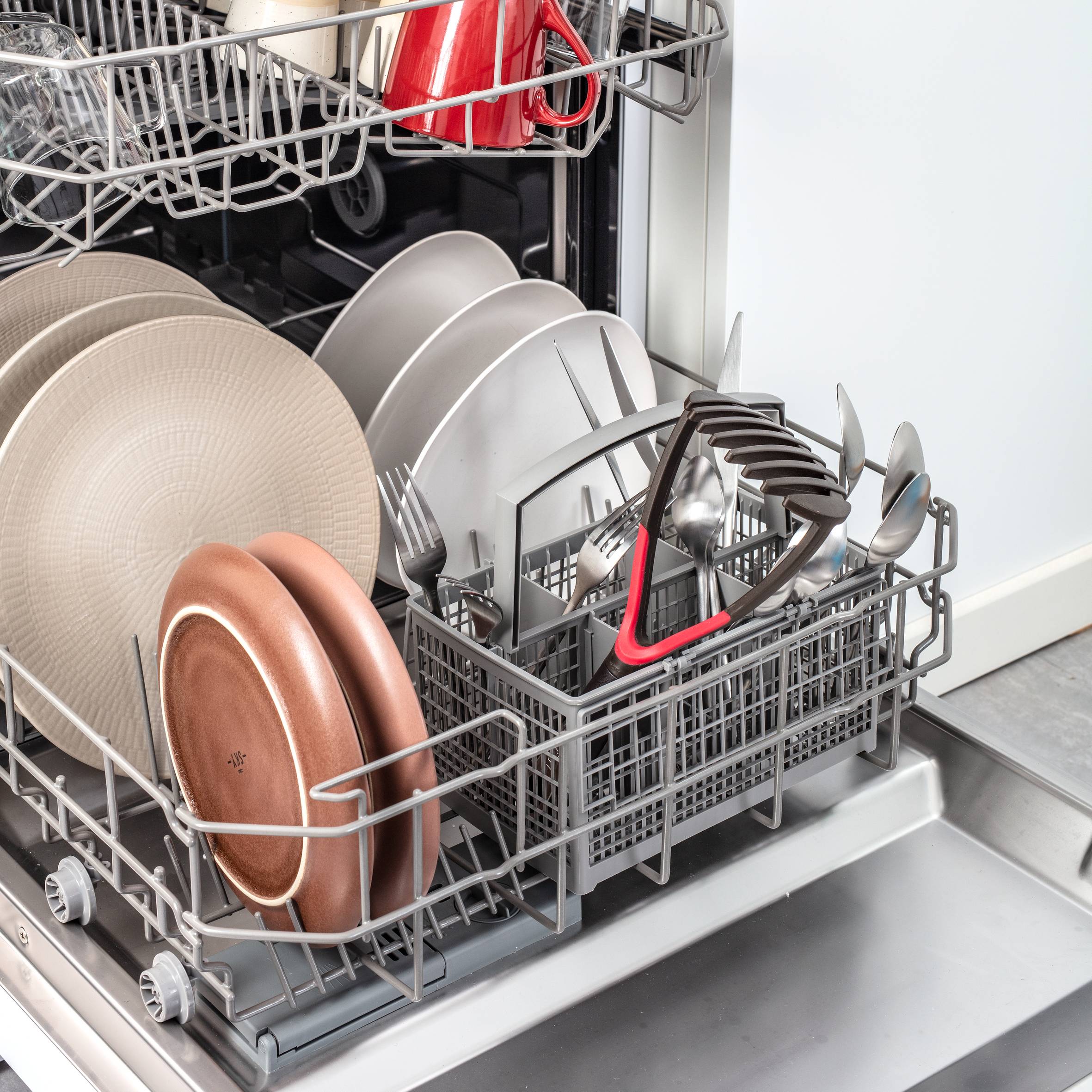 Ruční struhadlo Tefal Ingenio K2070714 Nerezové/Černé