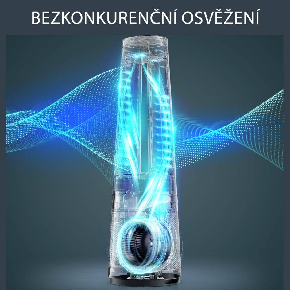 Čistička vzduchu Rowenta Eclipse 3v1 QU5060F0