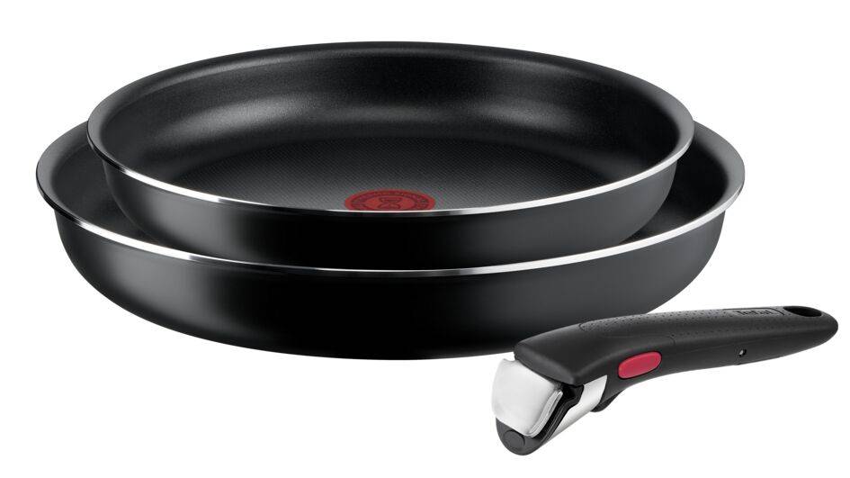 Sada pánví Tefal Ingenio Easy Cook & Clean L1539143 3 ks