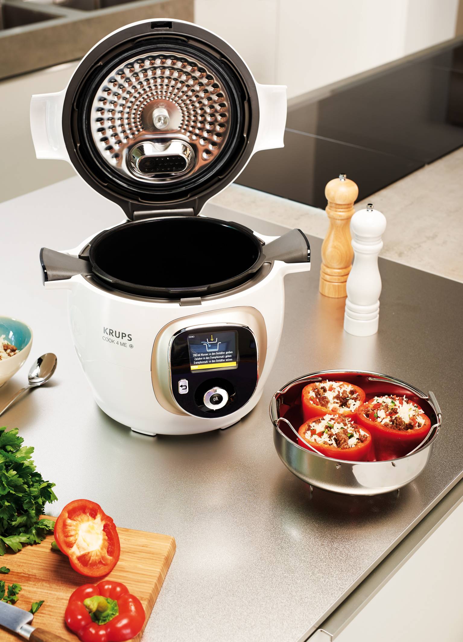 Příslušenství dortové formy na pečení k hrnci Tefal Cook4Me+ XA609011