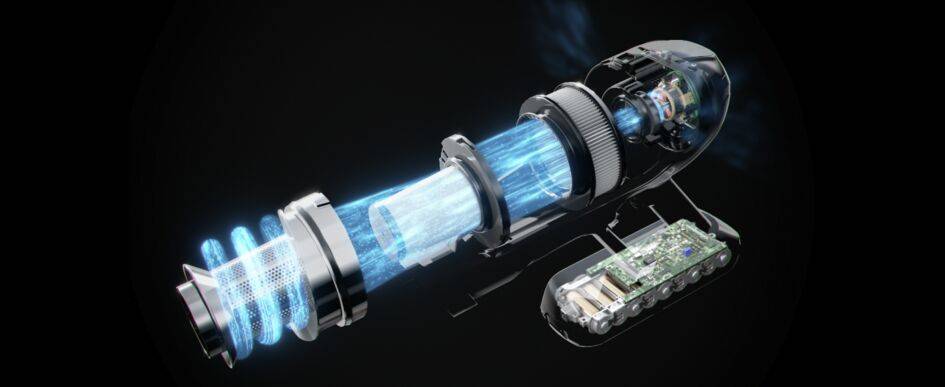 Baterie VERSATILE X-FORCE ZR009702