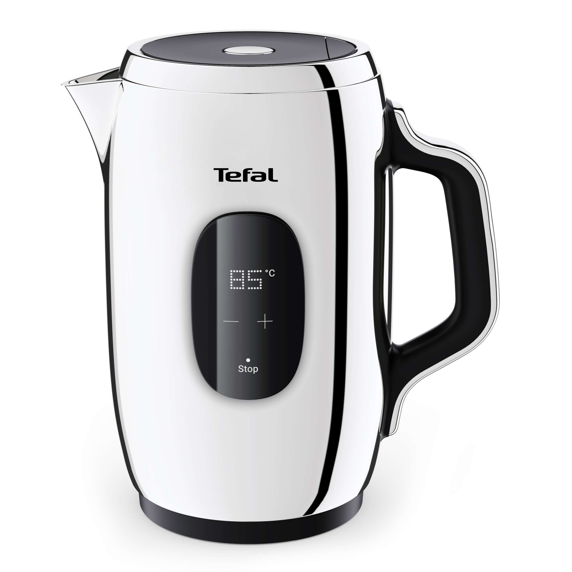 Rychlovarná konvice Tefal Majestuo KI883D10 Nerezová 1,5 l