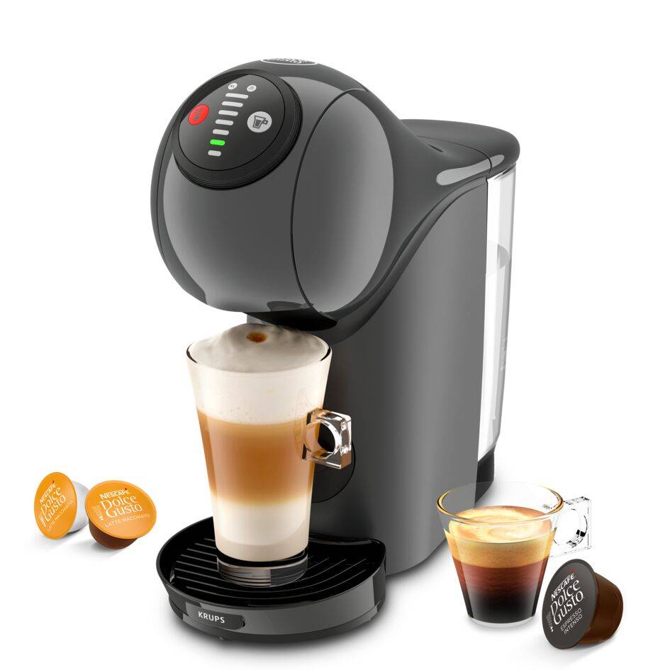 NESCAFÉ® DOLCE GUSTO® Genio S KRUPS KP243B antracitová