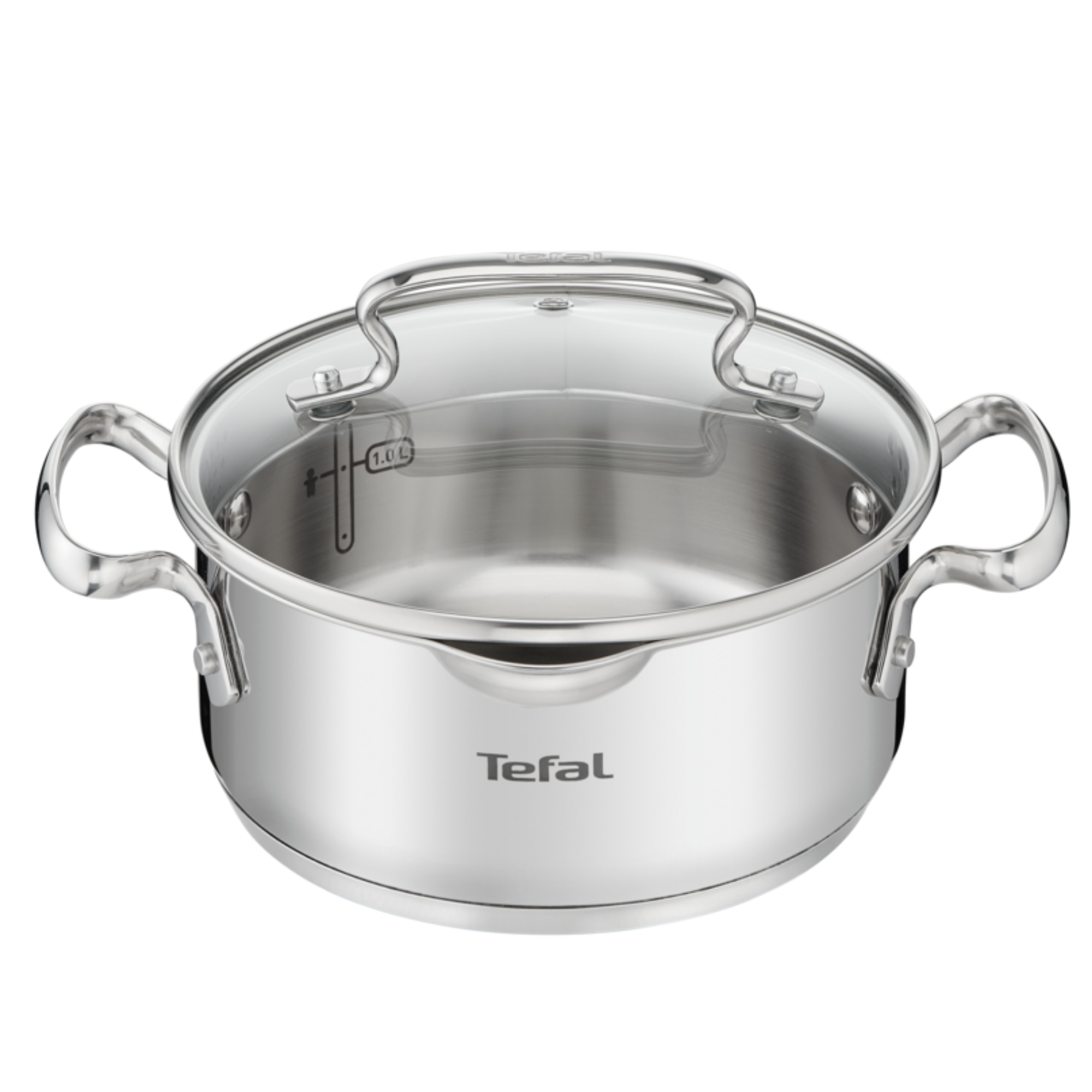 Kastrol s poklicou Tefal Duetto+ 18 cm G7194356