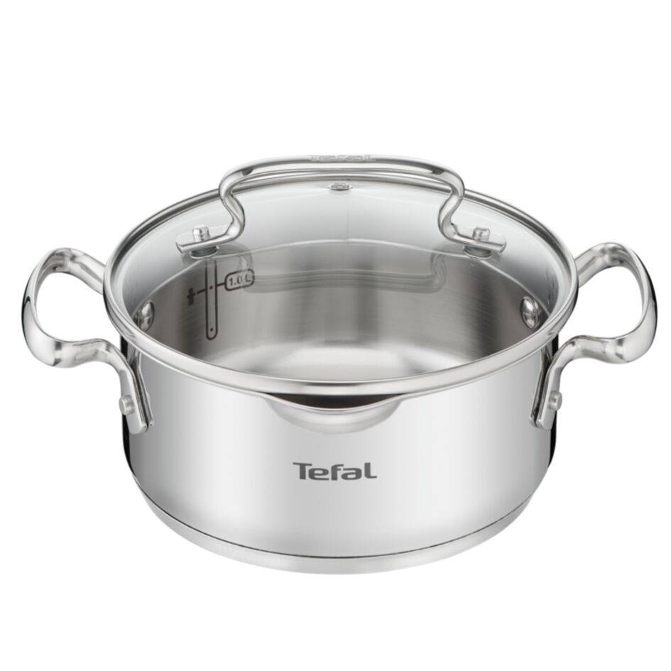 Kastrol s poklicou Tefal Duetto+ 18 cm G7194356