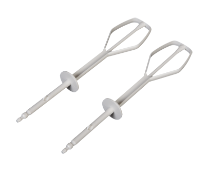 Plastový emulgační šlehač x2 SS-192402