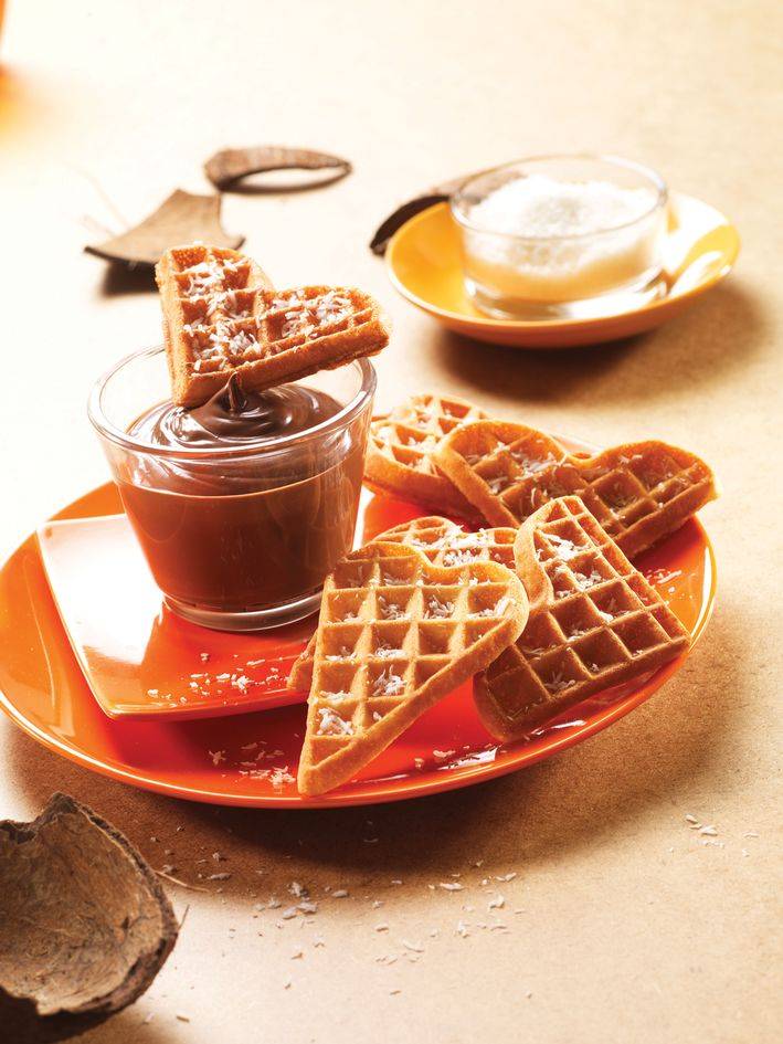 Výměnné plotýnky pro sendvičovač Tefal Snack Collection XA800612 Srdcové vafle