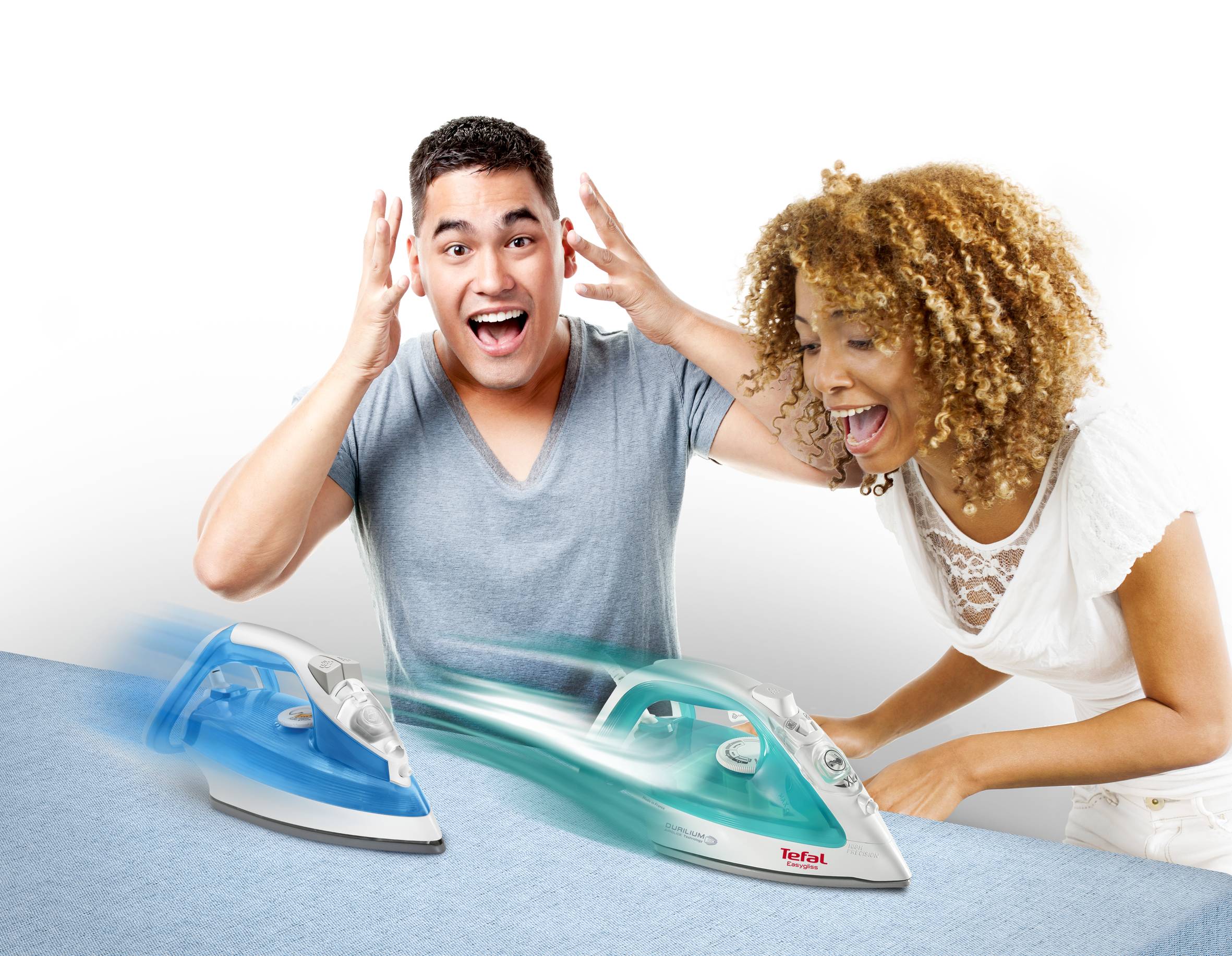 EASYGLISS FV3951E0 tyrkysová