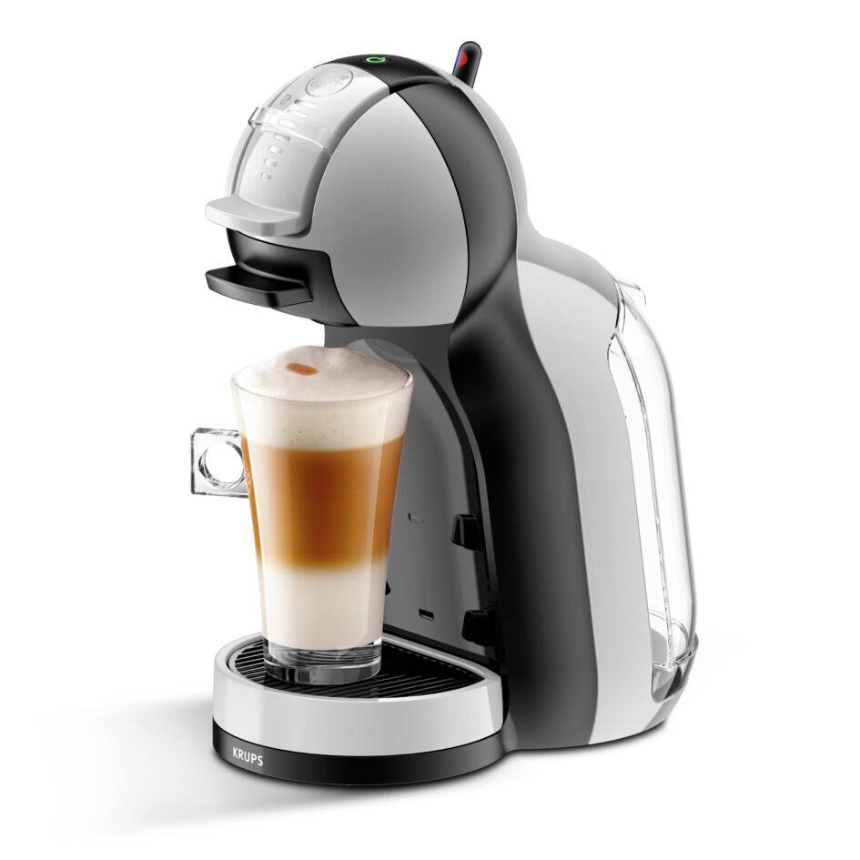NESCAFÉ® Dolce Gusto® Mini Me KRUPS KP123B šedo-černá