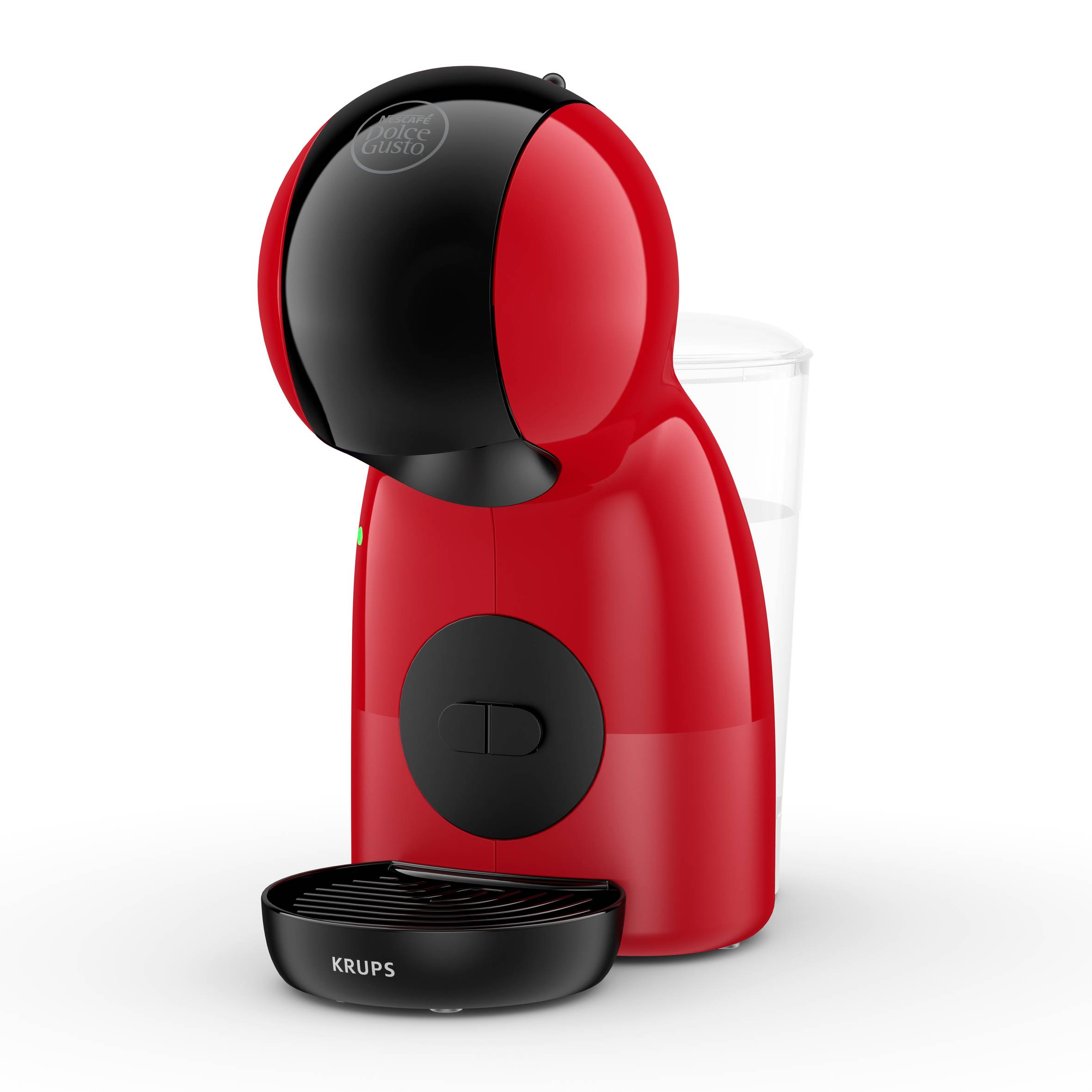 NESCAFÉ® Dolce Gusto® Piccolo XS KRUPS KP1A35 červeno-černý