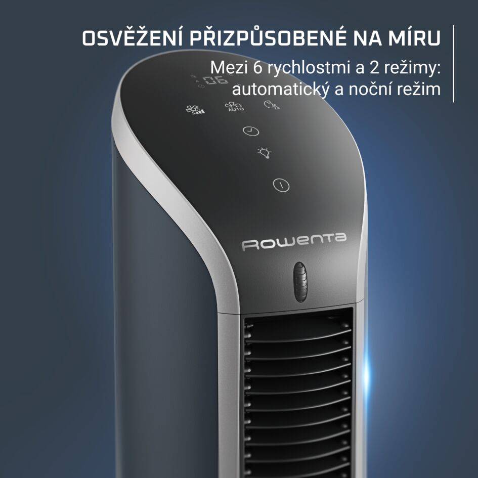 Mini sloupový ventilátor Rowenta Eole Compact VU6220F0