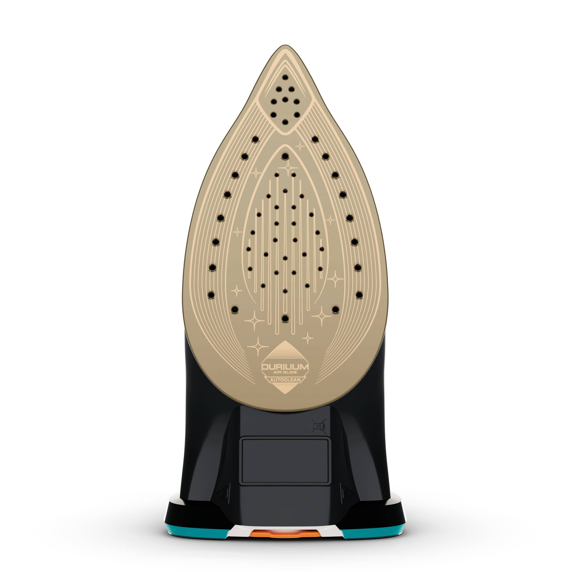 Napařovací žehlička Tefal Ultimate Pure FV9844E0 Azurová/Černá