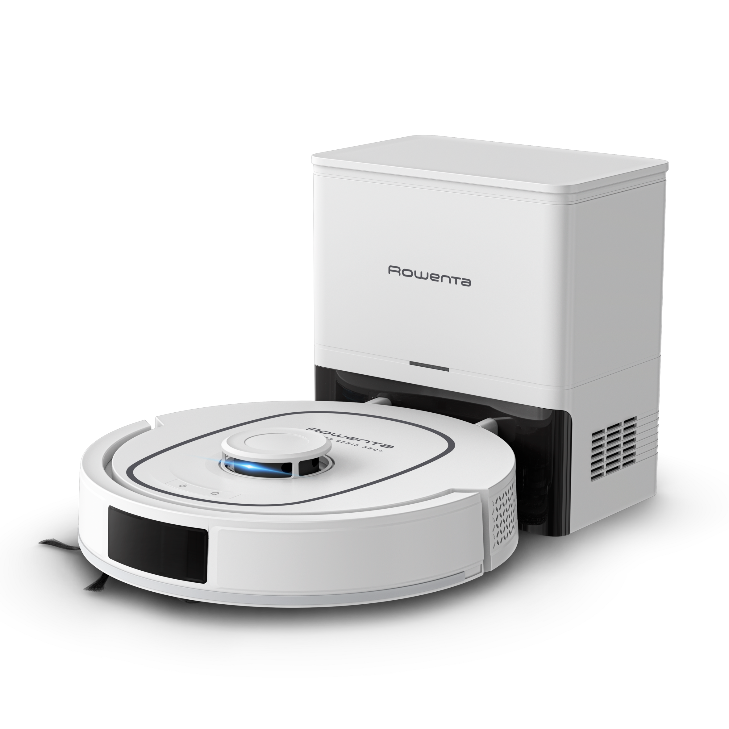 Robotický vysavač X-PLORER S380+ Animal 8000 PA Auto Empty RR89U7E0