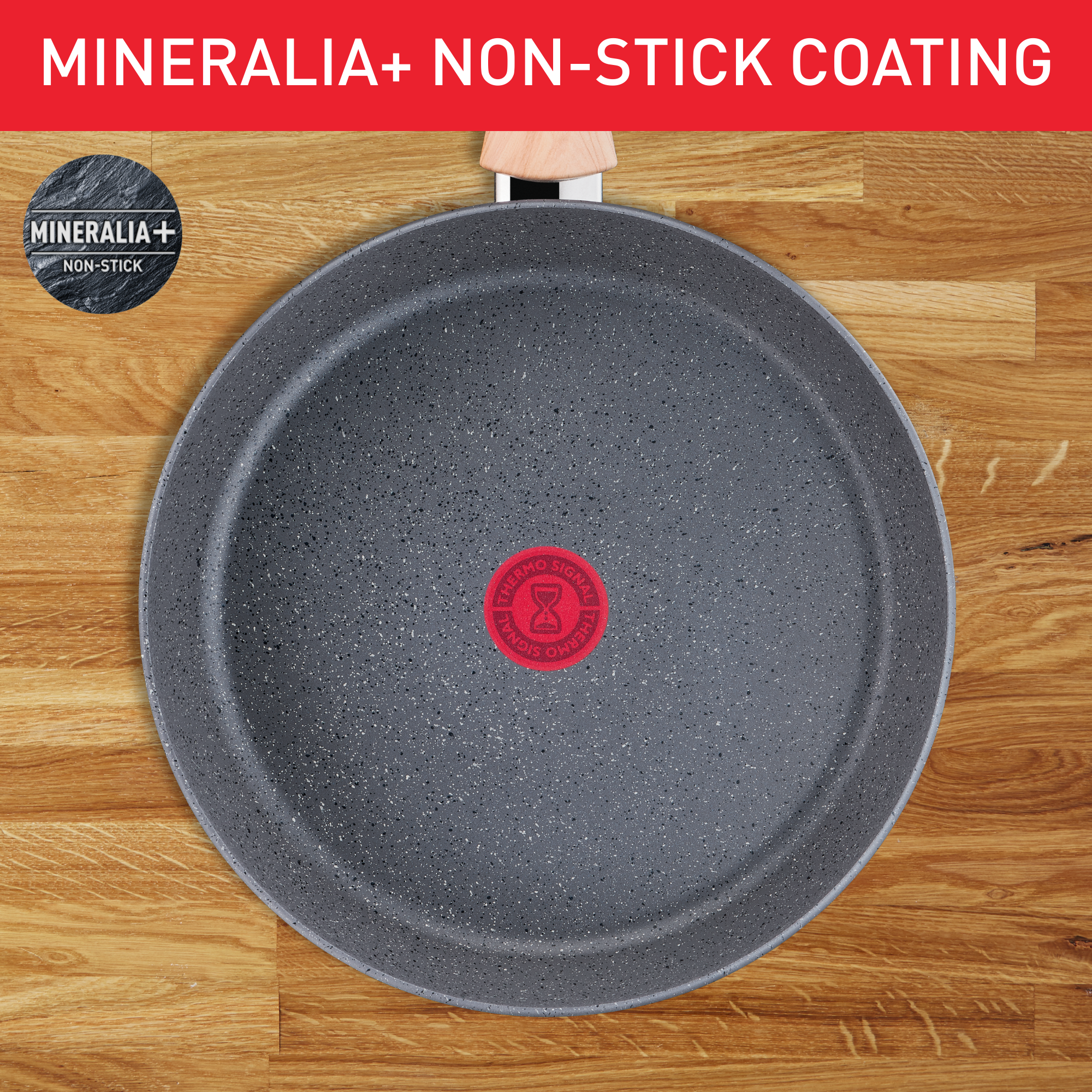 Pánev Tefal Healthy Chef G1500472 24 cm