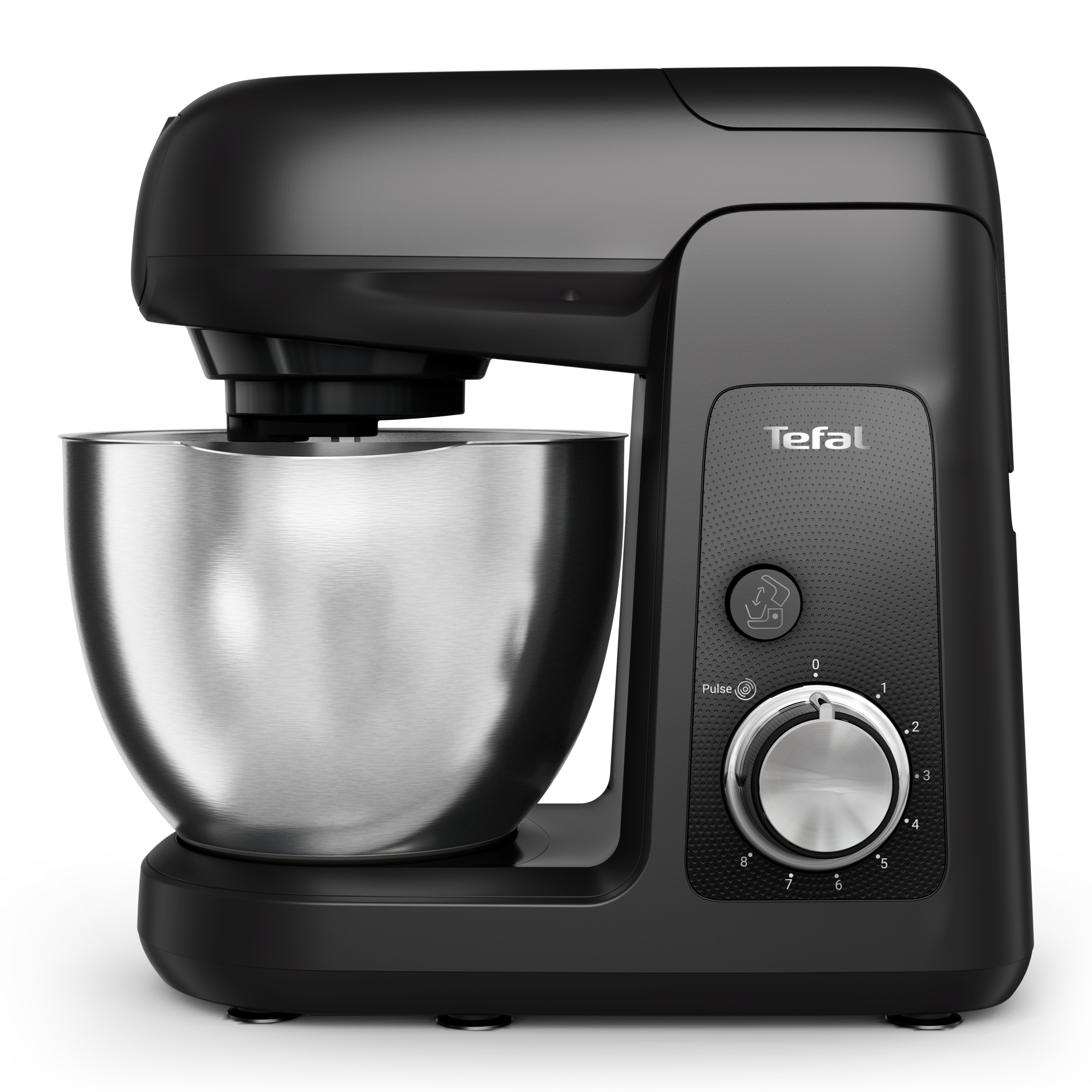 Kuchyňský robot Tefal Bake Partner QB525838 Černý
