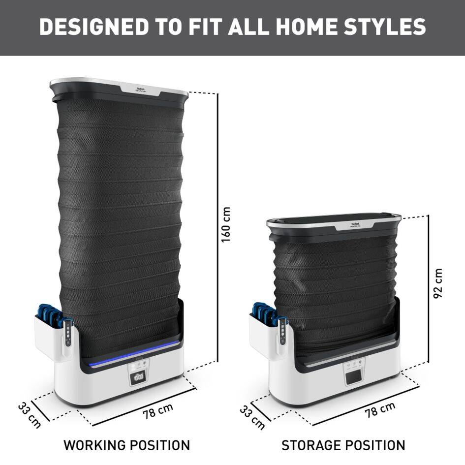 Samožehlička TEFAL CARE FOR YOU YT3040