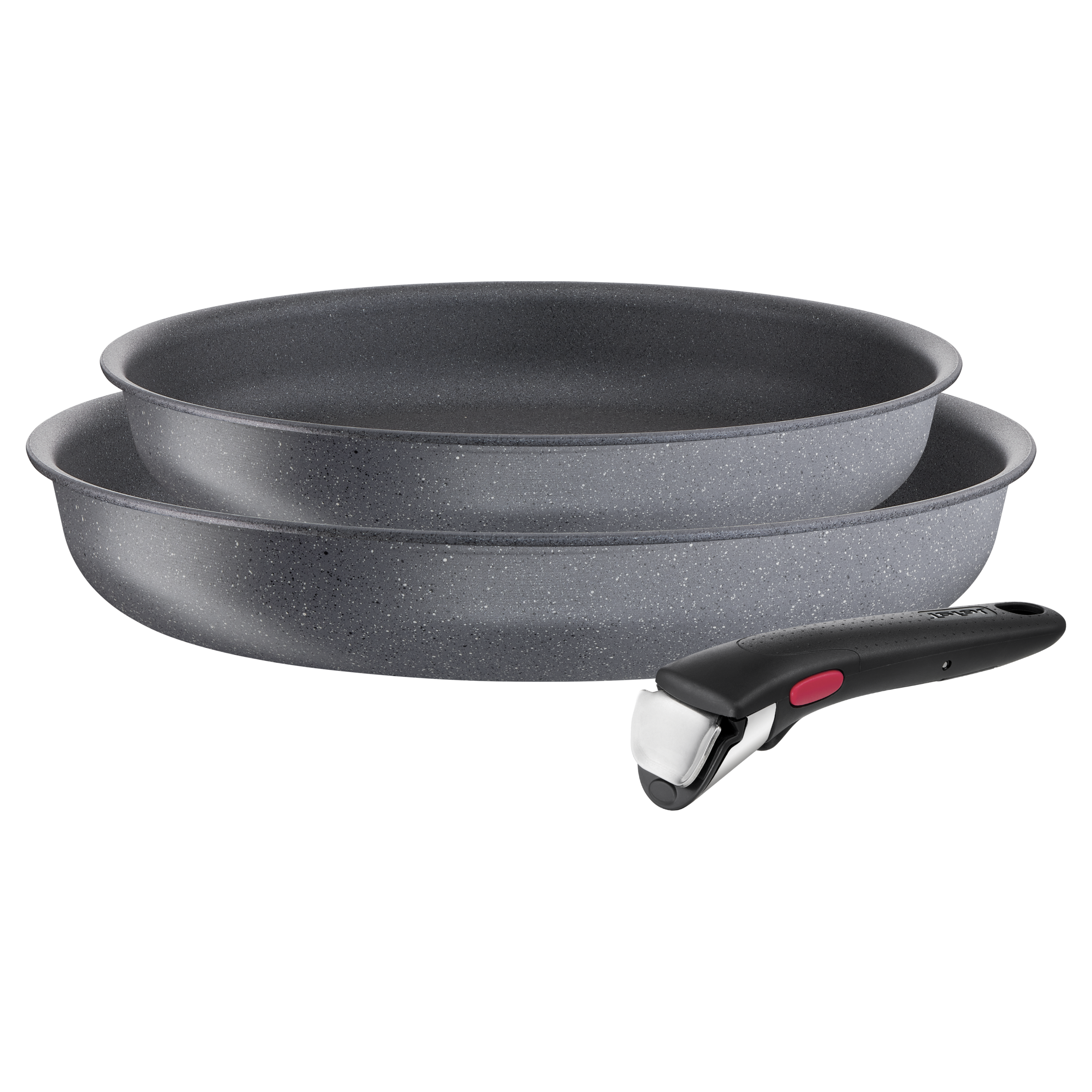 Sada pánví Tefal Ingenio Natural Force L3969102 3 ks