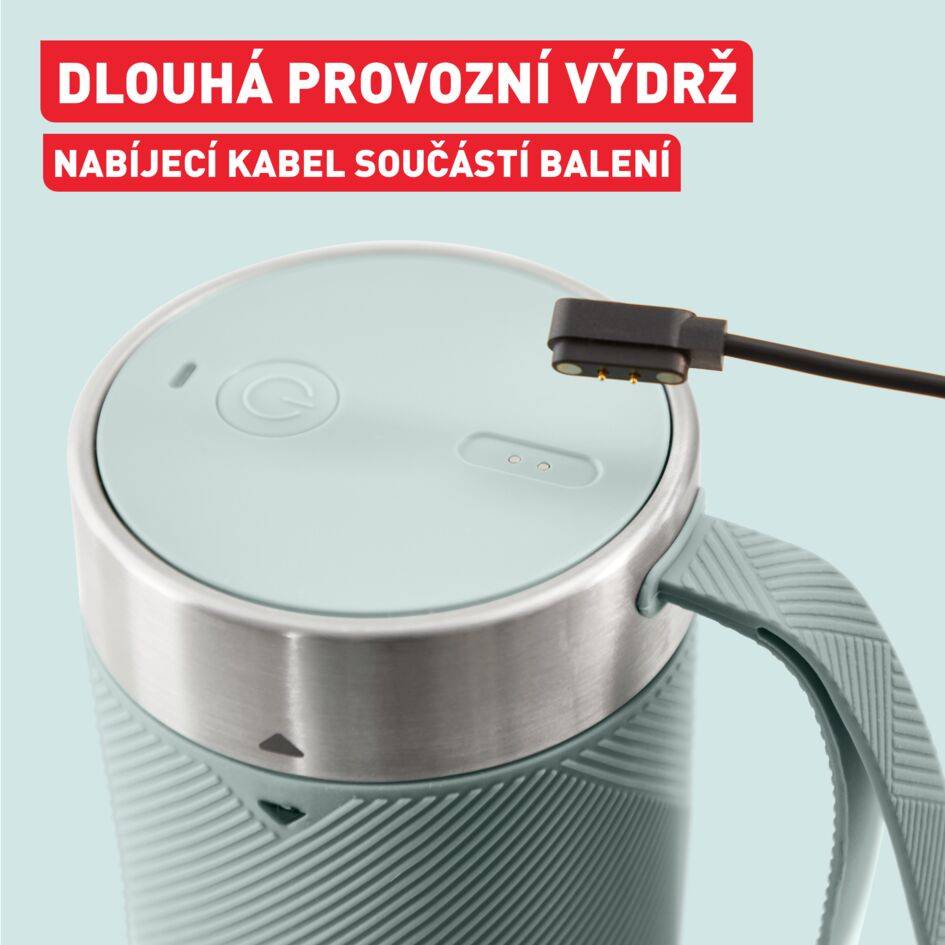 Přenosný smoothie mixér Tefal Lightmix BL1C0430