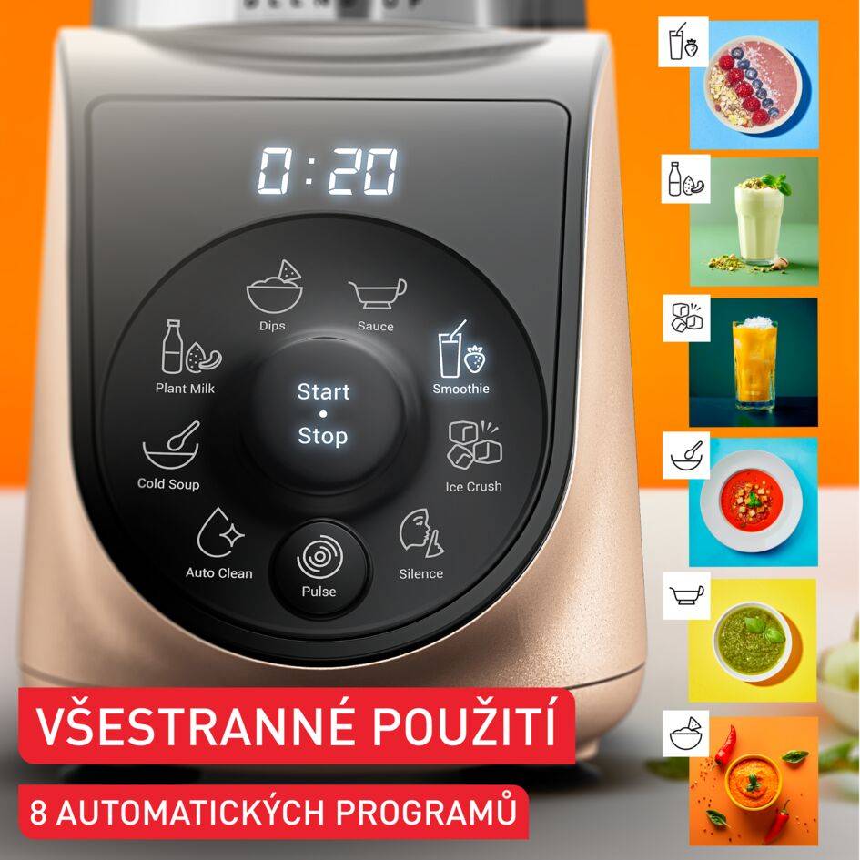 Smoothie mixér Tefal Blend Up BL190AF0