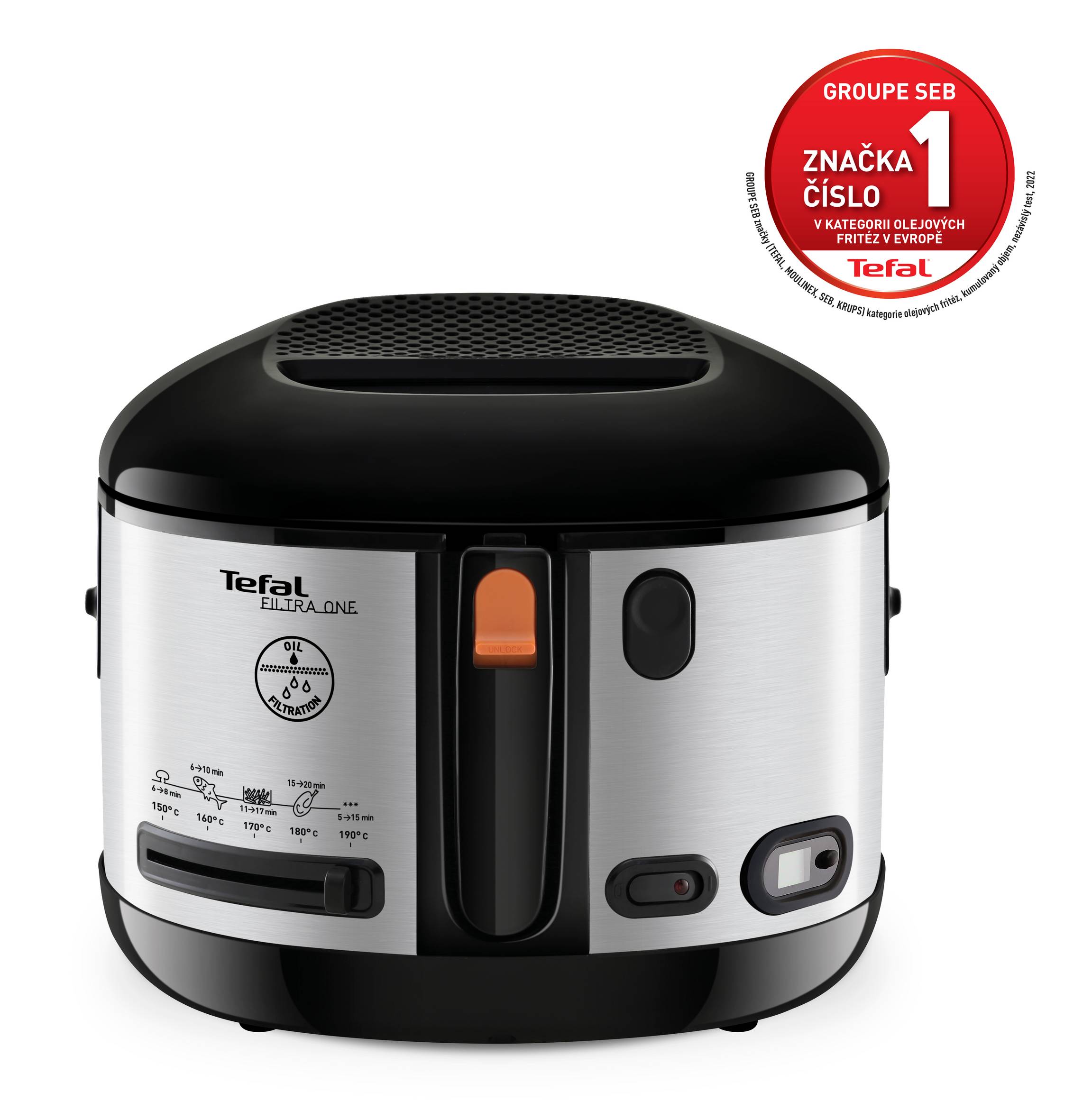 FRY FILTRA ONE INOX FF175D71