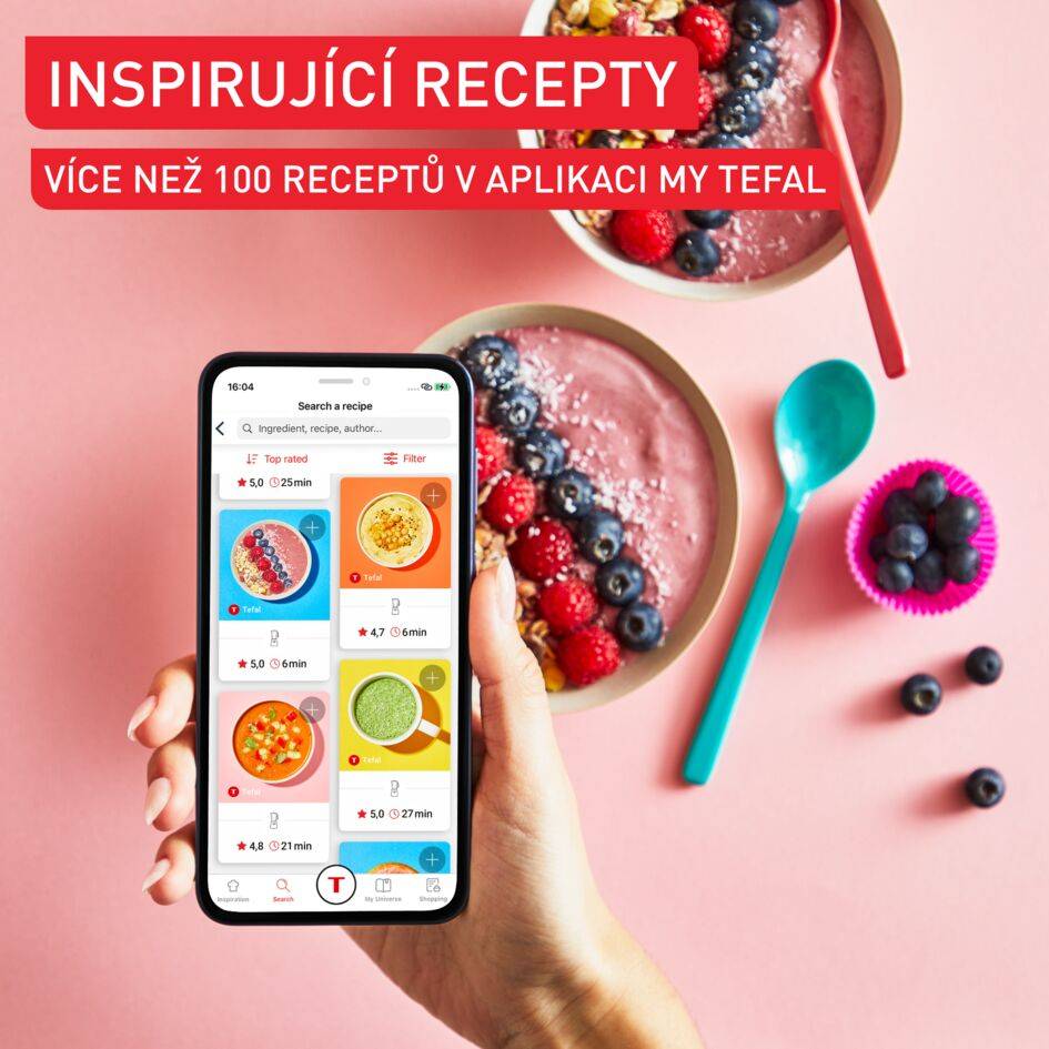 Smoothie mixér Tefal Blend Up BL190AF0