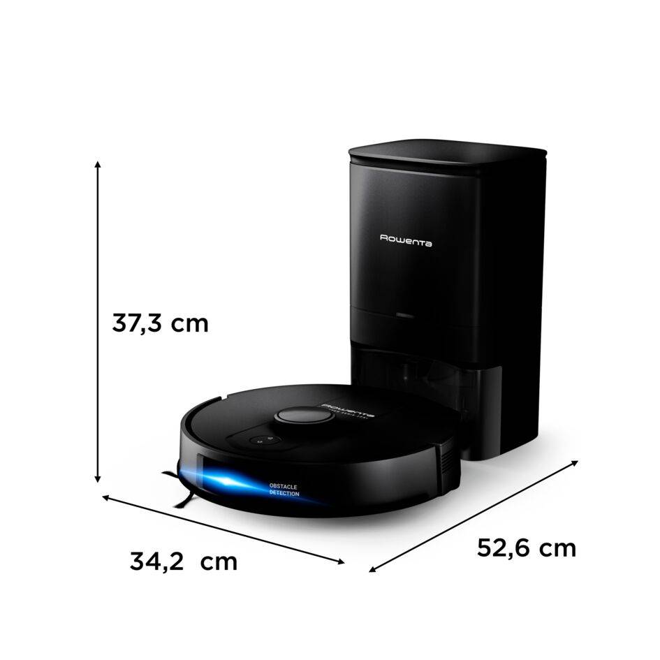 Robotický vysavač X-PLORER S135+ Detect 5000 PA RR91D5WH