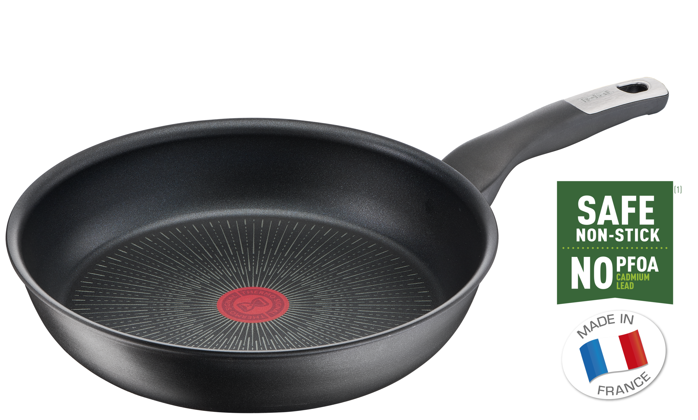 Pánev 28 cm Tefal Unlimited G2550672 indukce